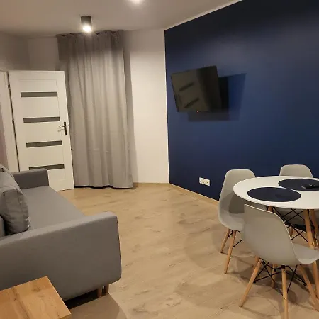 - Ii Aparthotel Gliwice
