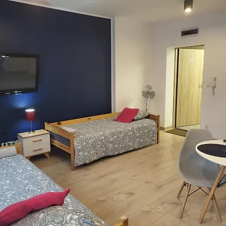 - Ii Aparthotel Gliwice