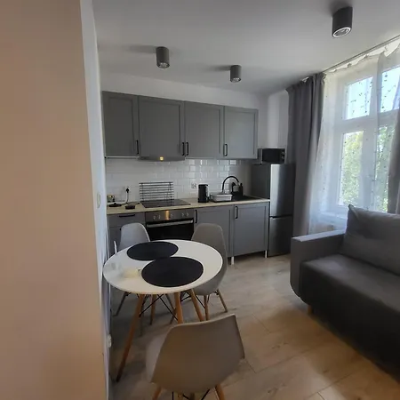 - Ii Apartmanhotel Gliwice