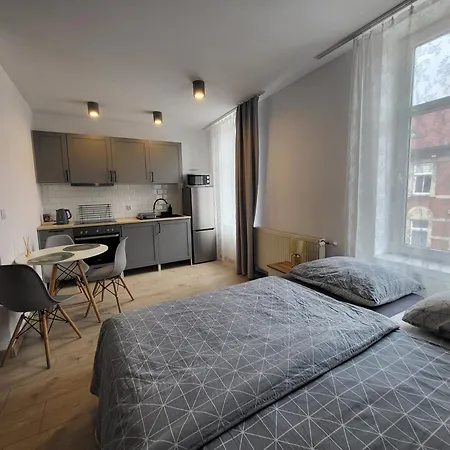 Aparthotel - Ii Gliwice