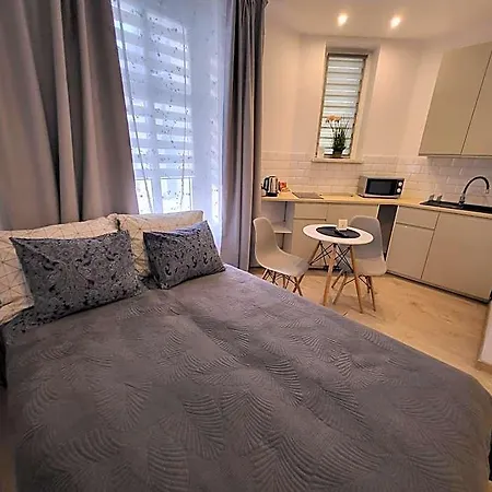 - Ii Aparthotel Gliwice