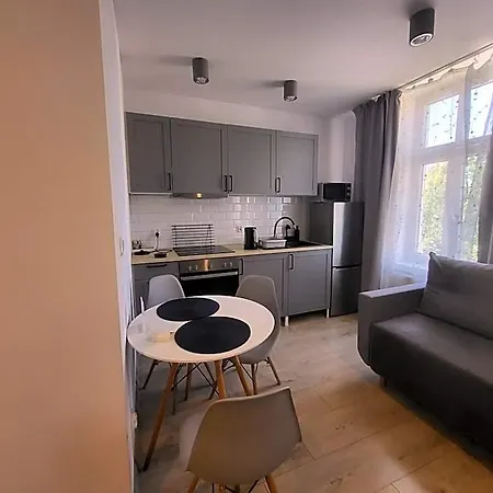 - Ii Aparthotel Gliwice