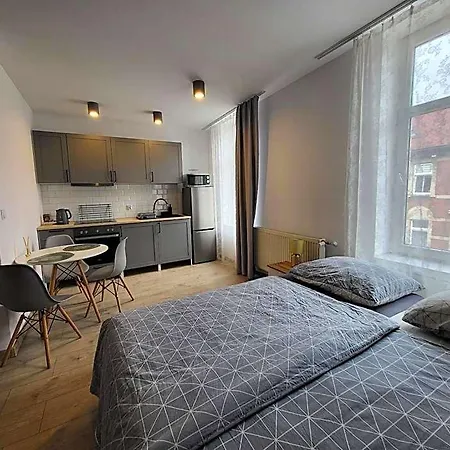 Aparthotel - Ii Gliwice