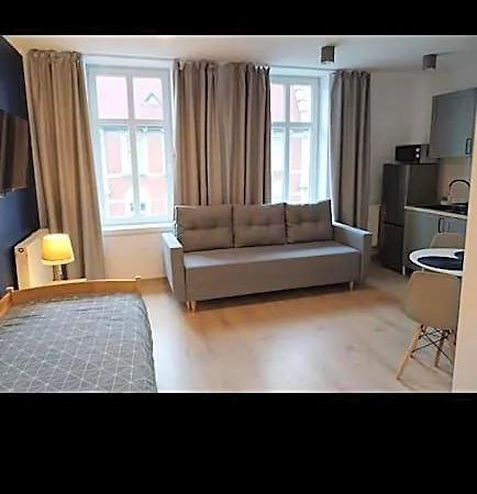 - Ii Aparthotel Gliwice