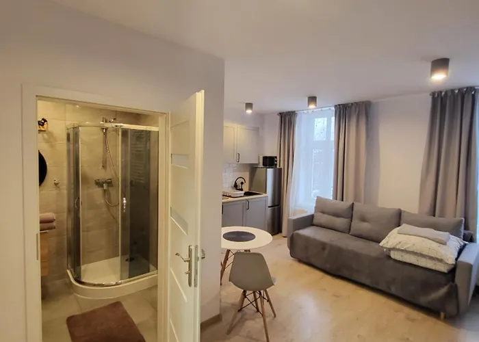 شقة فندقية - Ii غليفيتسه