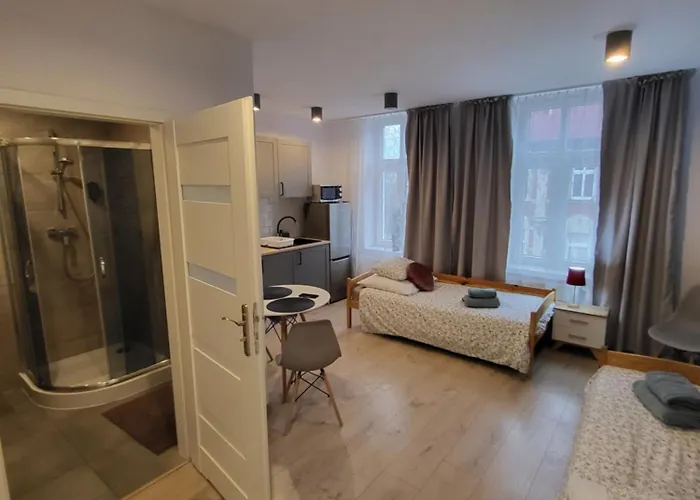 - Ii شقة فندقية 3*